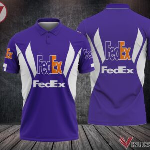 Fedex Uniform Custom Clothes Style 208, Unique Gifts For Employee - Vesles2014s 2