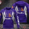 Fedex Uniform Custom Clothes Style 208, Unique Gifts For Employee - Vesles2014s
