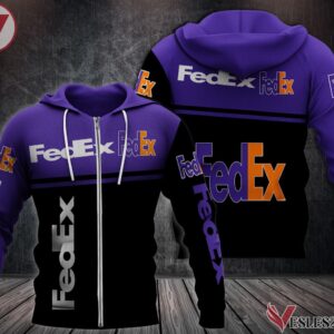 Fedex Uniform Custom Clothes Style 209, Unique Gifts For Employee - Vesles2014s 1
