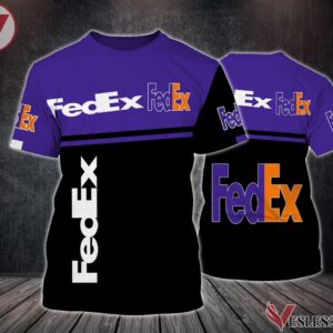Fedex Uniform Custom Clothes Style 209, Unique Gifts For Employee - Vesles2014s 2