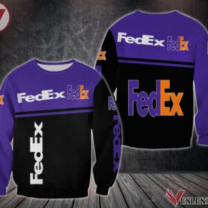 Fedex Uniform Custom Clothes Style 209, Unique Gifts For Employee - Vesles2014s 3