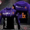Fedex Uniform Custom Clothes Style 209, Unique Gifts For Employee - Vesles2014s