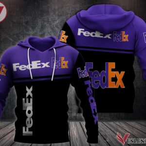 Fedex Uniform Custom Clothes Style 209, Unique Gifts For Employee - Vesles2014s