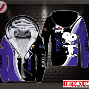 Fedex Uniform Custom Clothes Style 21, Unique Gifts For Employee - Vesles2014s 3