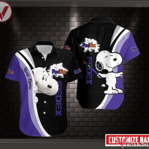 Fedex Uniform Custom Clothes Style 21, Unique Gifts For Employee - Vesles2014s 5