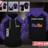 Fedex Uniform Custom Clothes Style 33, Unique Gifts For Employee - Vesles2014s
