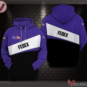 Fedex Uniform Custom Clothes Style 34, Unique Gifts For Employee - Vesles2014s 2