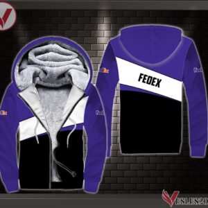 Fedex Uniform Custom Clothes Style 34, Unique Gifts For Employee - Vesles2014s 3