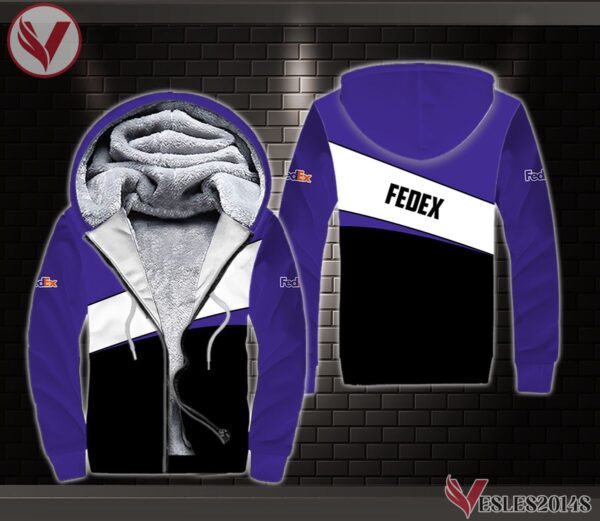 Fedex Uniform Custom Clothes Style 34, Unique Gifts For Employee - Vesles2014s 3