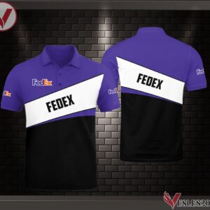 Fedex Uniform Custom Clothes Style 34, Unique Gifts For Employee - Vesles2014s 4