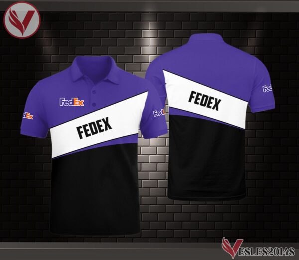 Fedex Uniform Custom Clothes Style 34, Unique Gifts For Employee - Vesles2014s 4