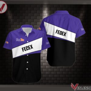 Fedex Uniform Custom Clothes Style 34, Unique Gifts For Employee - Vesles2014s 5
