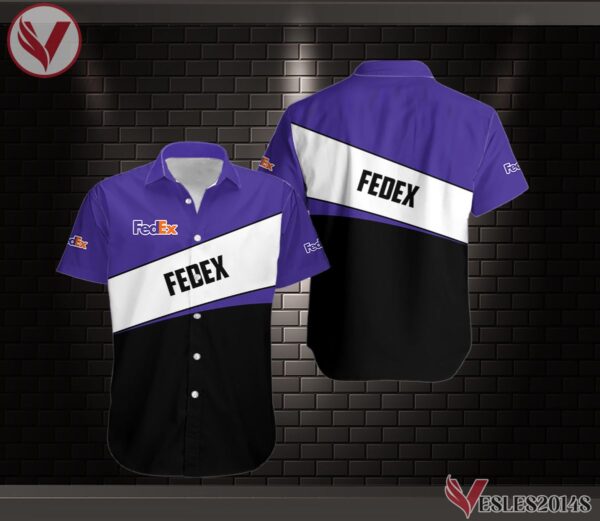 Fedex Uniform Custom Clothes Style 34, Unique Gifts For Employee - Vesles2014s 5