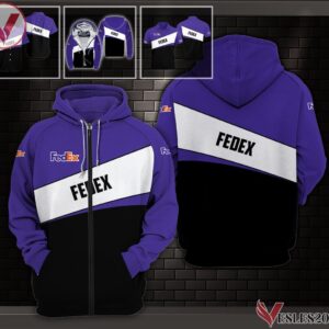 Fedex Uniform Custom Clothes Style 34, Unique Gifts For Employee - Vesles2014s