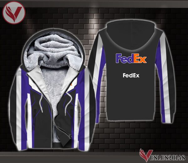 Fedex Uniform Custom Clothes Style 35, Unique Gifts For Employee - Vesles2014s 2