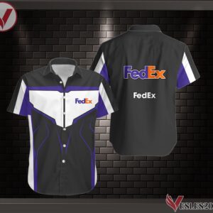 Fedex Uniform Custom Clothes Style 35, Unique Gifts For Employee - Vesles2014s 3