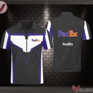 Fedex Uniform Custom Clothes Style 35, Unique Gifts For Employee - Vesles2014s 4
