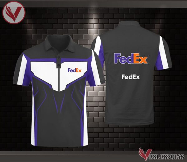 Fedex Uniform Custom Clothes Style 35, Unique Gifts For Employee - Vesles2014s 4