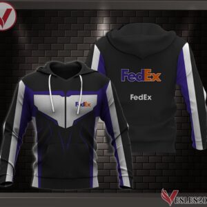 Fedex Uniform Custom Clothes Style 35, Unique Gifts For Employee - Vesles2014s