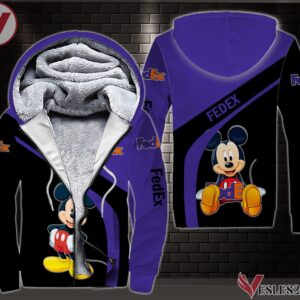 Fedex Uniform Custom Clothes Style 36, Unique Gifts For Employee - Vesles2014s 2