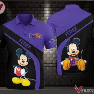 Fedex Uniform Custom Clothes Style 36, Unique Gifts For Employee - Vesles2014s 4