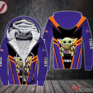 Fedex Uniform Custom Clothes Style 37, Unique Gifts For Employee - Vesles2014s 2