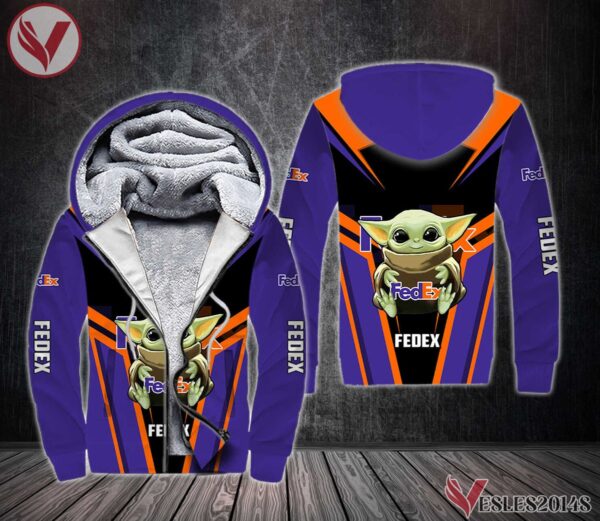 Fedex Uniform Custom Clothes Style 37, Unique Gifts For Employee - Vesles2014s 2