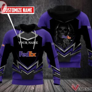 Fedex Uniform Custom Clothes Style 38, Unique Gifts For Employee - Vesles2014s 2