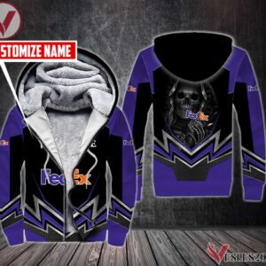 Fedex Uniform Custom Clothes Style 38, Unique Gifts For Employee - Vesles2014s 3