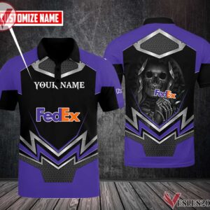 Fedex Uniform Custom Clothes Style 38, Unique Gifts For Employee - Vesles2014s 4