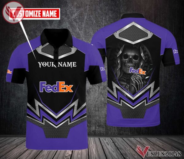 Fedex Uniform Custom Clothes Style 38, Unique Gifts For Employee - Vesles2014s 4
