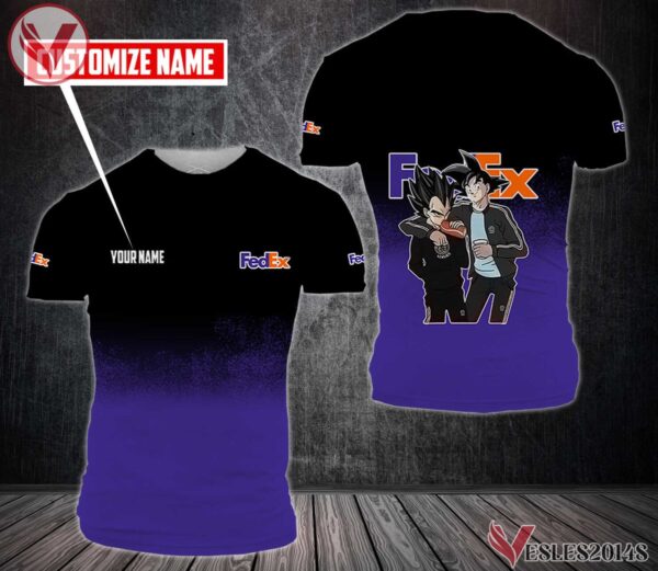 Fedex Uniform Custom Clothes Style 39, Unique Gifts For Employee - Vesles2014s 1