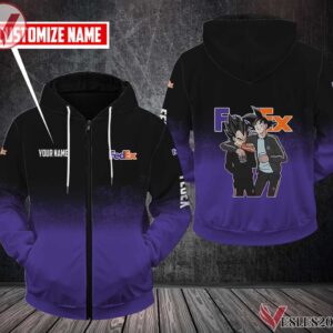 Fedex Uniform Custom Clothes Style 39, Unique Gifts For Employee - Vesles2014s 2