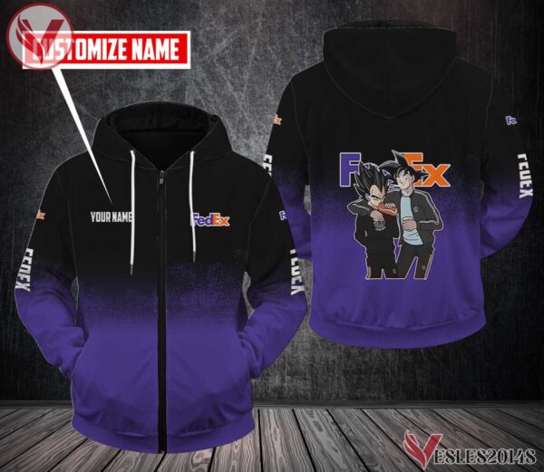 Fedex Uniform Custom Clothes Style 39, Unique Gifts For Employee - Vesles2014s 2