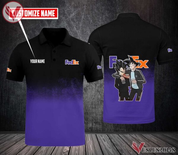 Fedex Uniform Custom Clothes Style 39, Unique Gifts For Employee - Vesles2014s 3