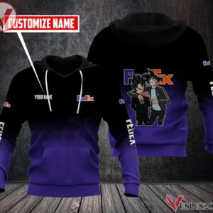 Fedex Uniform Custom Clothes Style 39, Unique Gifts For Employee - Vesles2014s 4