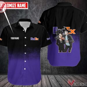 Fedex Uniform Custom Clothes Style 39, Unique Gifts For Employee - Vesles2014s 5