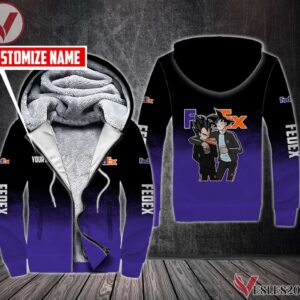 Fedex Uniform Custom Clothes Style 39, Unique Gifts For Employee - Vesles2014s 6