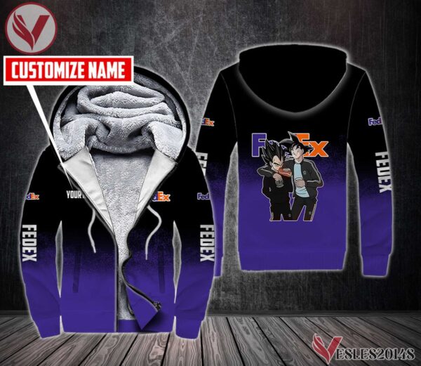 Fedex Uniform Custom Clothes Style 39, Unique Gifts For Employee - Vesles2014s 6