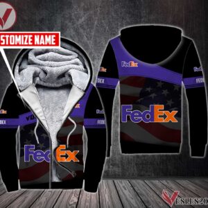 Fedex Uniform Custom Clothes Style 40, Unique Gifts For Employee - Vesles2014s 2