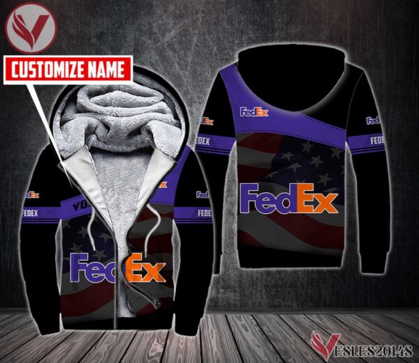 Fedex Uniform Custom Clothes Style 40, Unique Gifts For Employee - Vesles2014s 2