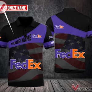 Fedex Uniform Custom Clothes Style 40, Unique Gifts For Employee - Vesles2014s 3