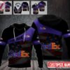 Fedex Uniform Custom Clothes Style 40, Unique Gifts For Employee - Vesles2014s