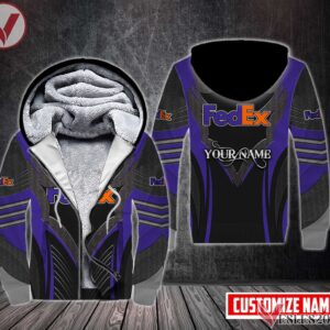 Fedex Uniform Custom Clothes Style 41, Unique Gifts For Employee - Vesles2014s 2