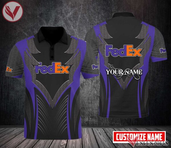 Fedex Uniform Custom Clothes Style 41, Unique Gifts For Employee - Vesles2014s 5