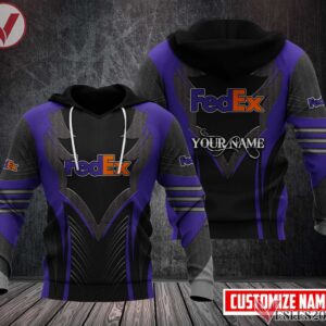 Fedex Uniform Custom Clothes Style 41, Unique Gifts For Employee - Vesles2014s 6