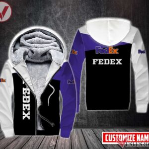 Fedex Uniform Custom Clothes Style 42, Unique Gifts For Employee - Vesles2014s 1