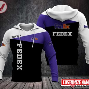 Fedex Uniform Custom Clothes Style 42, Unique Gifts For Employee - Vesles2014s 2