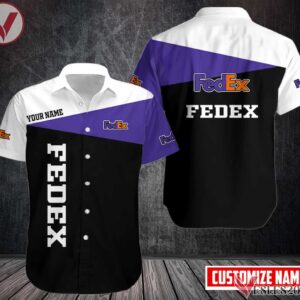Fedex Uniform Custom Clothes Style 42, Unique Gifts For Employee - Vesles2014s 3