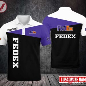 Fedex Uniform Custom Clothes Style 42, Unique Gifts For Employee - Vesles2014s 4
